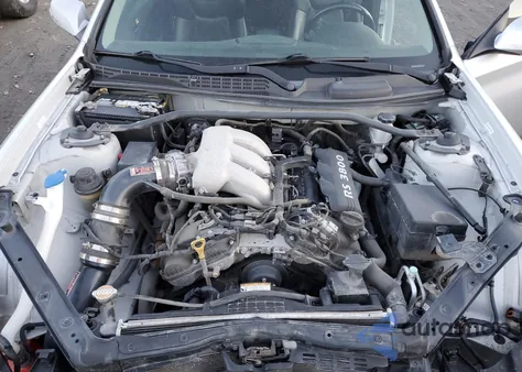 2012 Hyundai Genesis Coupe 3.8L из США, поврежденный, VIN KMHHU6KH2CU067995